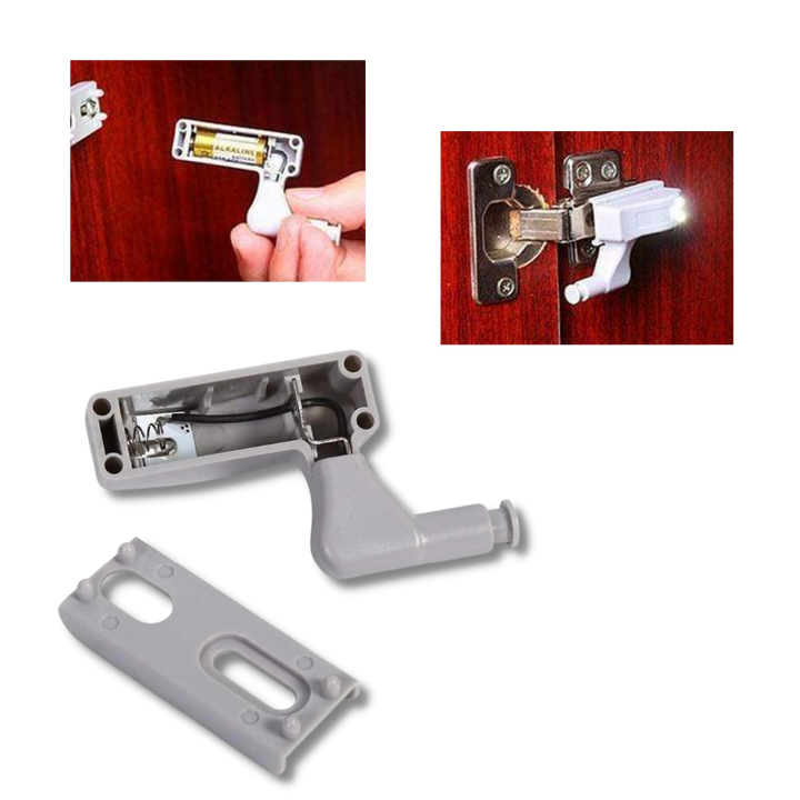 LED-Leuchten im 3er-Pack