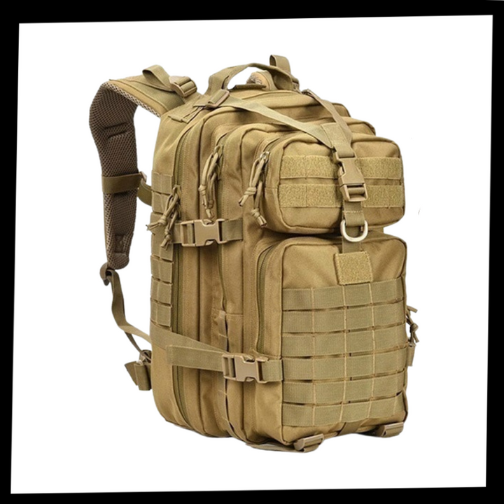 50L widerstandsfähiger Rucksack