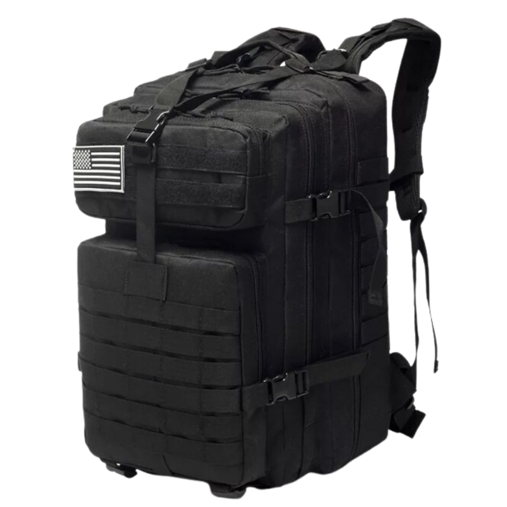 50L widerstandsfähiger Rucksack