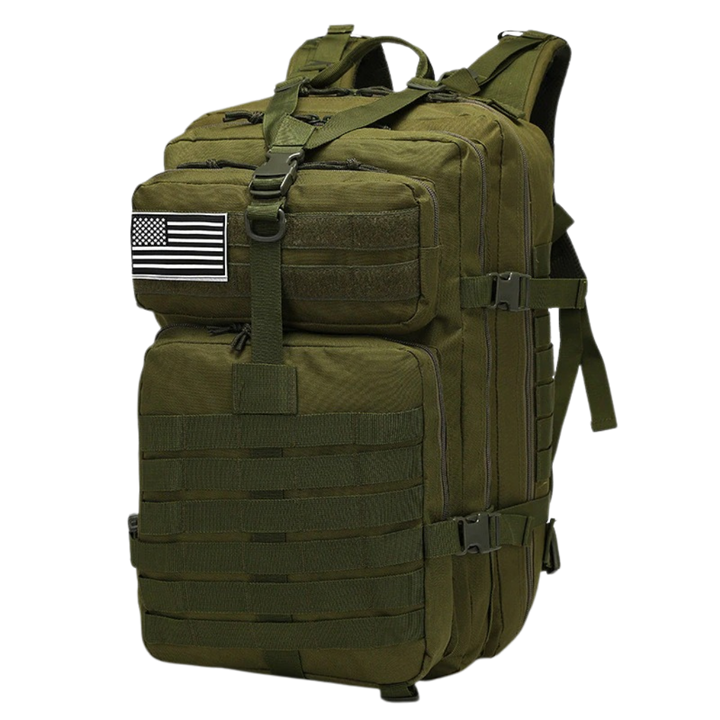 50L widerstandsfähiger Rucksack