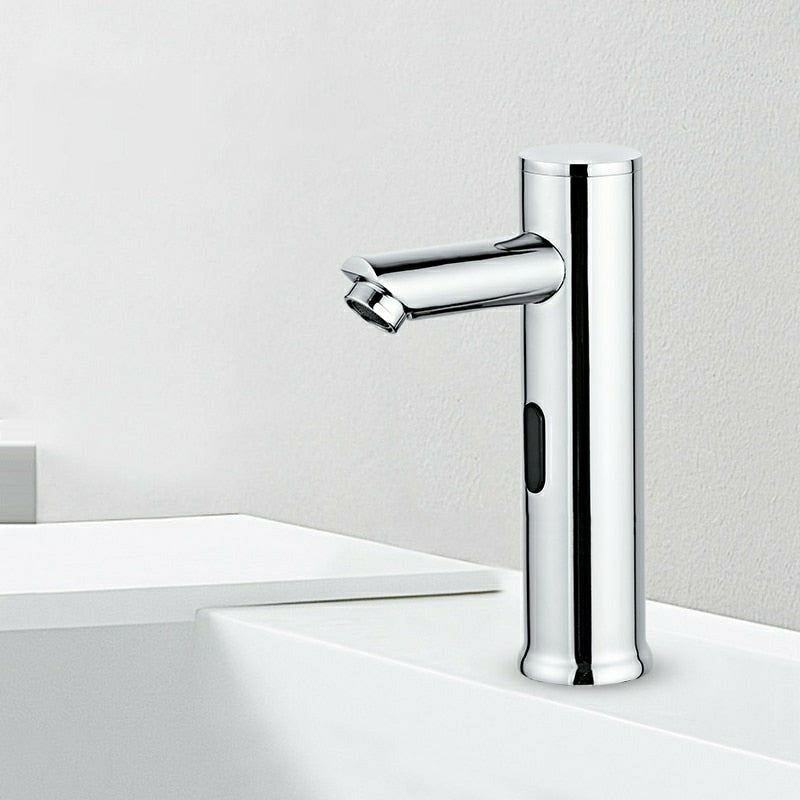 Skanto | AquaSense Automatische Infrarot-Sensorarmatur – Berührungslose Wassersteuerung für Hygiene & Effizienz