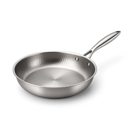 Skanto | Titan Bratpfanne | Ungiftig, natürlich antihaftbeschichtet & ideal für gesundes Kochen