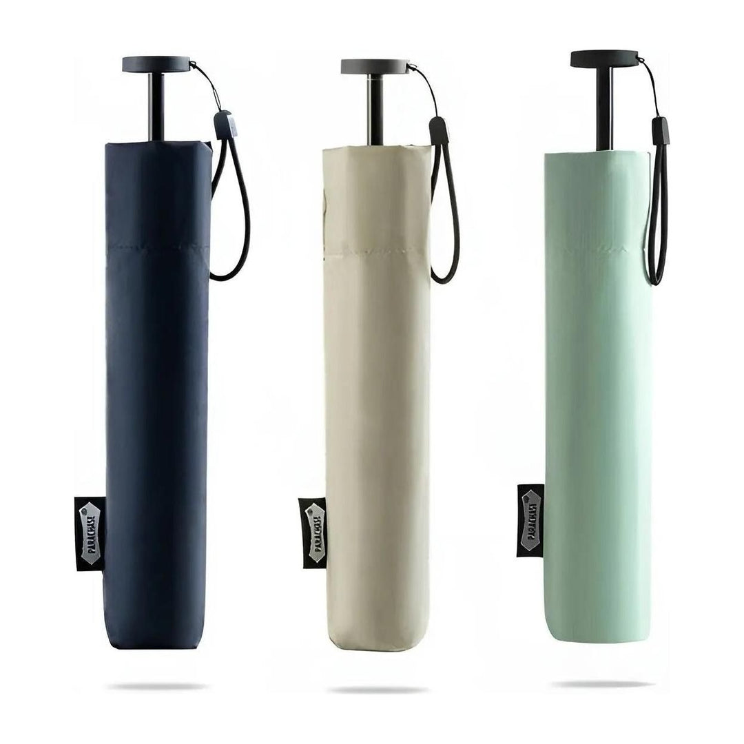 Winddichter Regenschirm – Ultraleichter, UV-beständiger Carbonfaser-Schirm