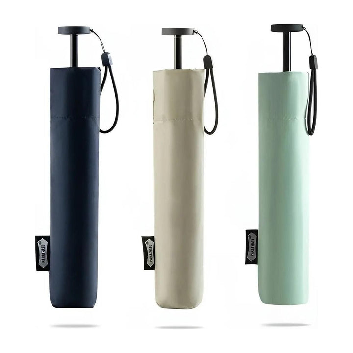 Winddichter Regenschirm – Ultraleichter, UV-beständiger Carbonfaser-Schirm