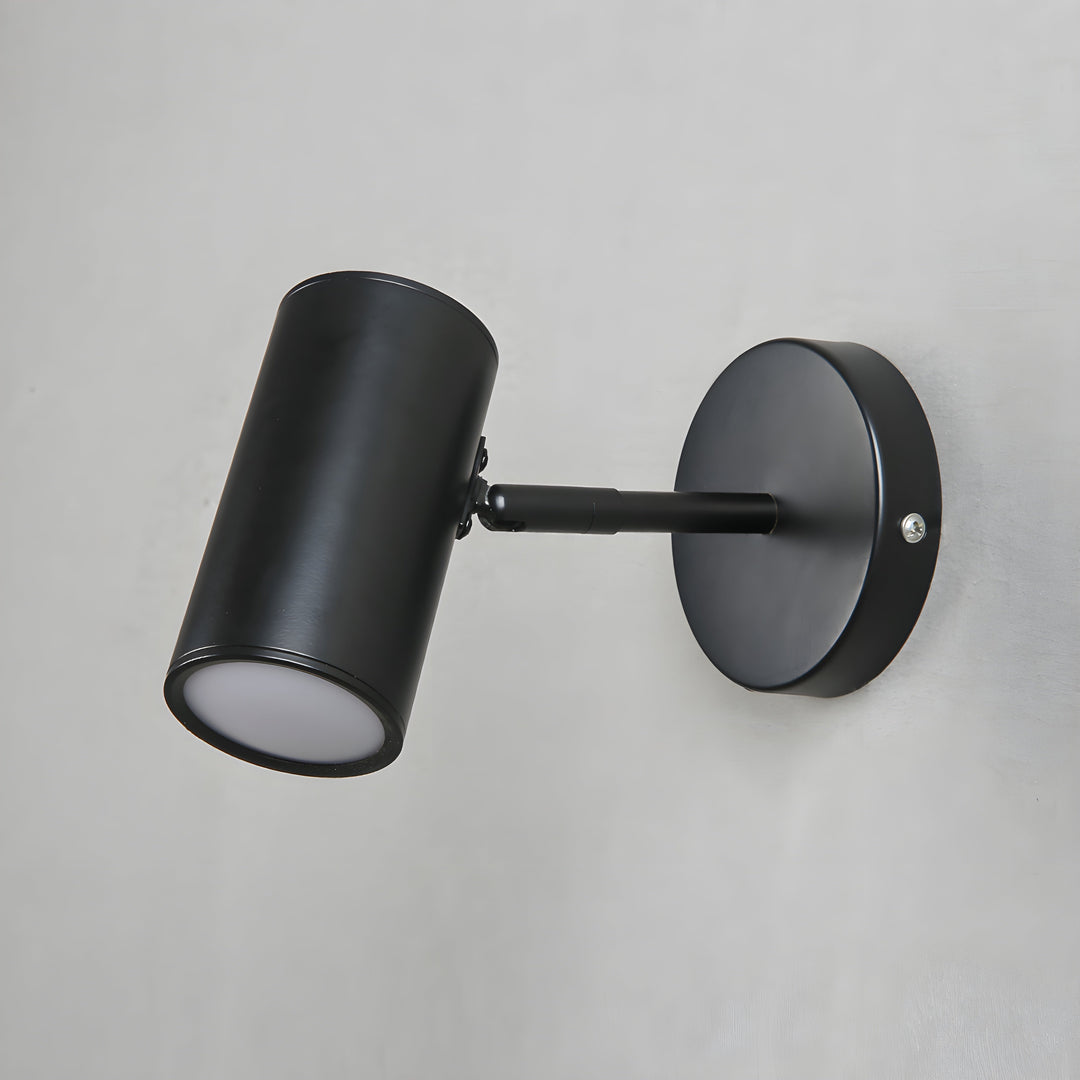 Skanto | Nordische Moderne Verstellbare LED-Wandleuchte
