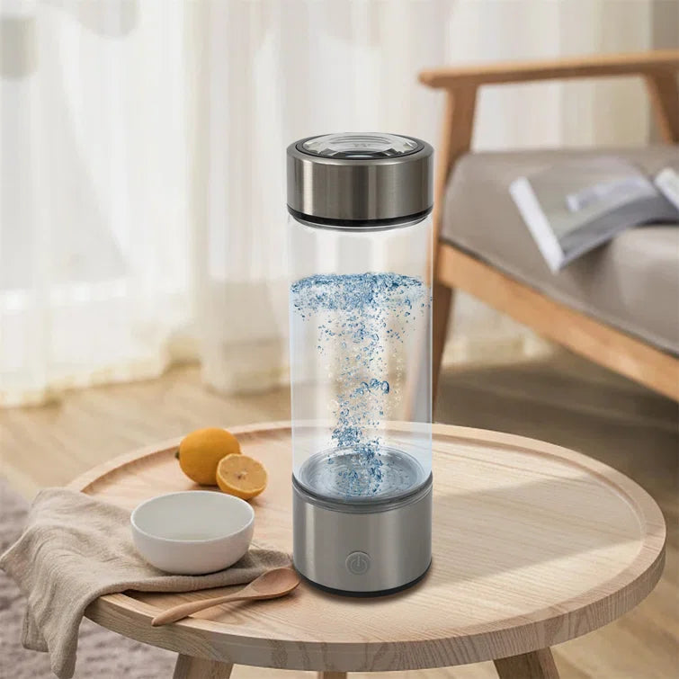 Skanto | Hydropro – Wasserstoff-/Wasserflasche