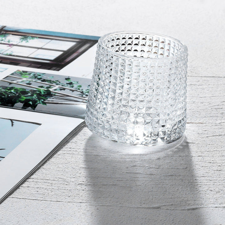Skanto | Drehbares Whiskyglas-Set
