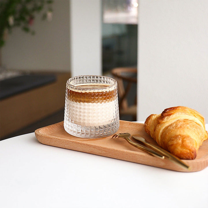 Skanto | Drehbares Whiskyglas-Set