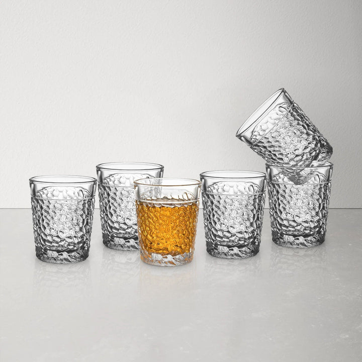 Skanto | Graviertes Tequila-Shotglas-Set