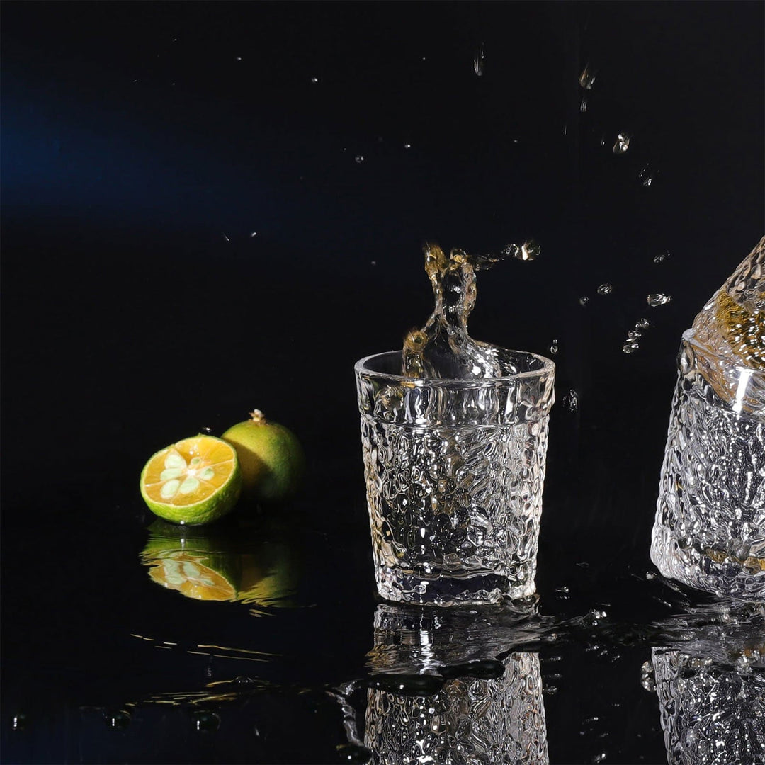 Skanto | Graviertes Tequila-Shotglas-Set