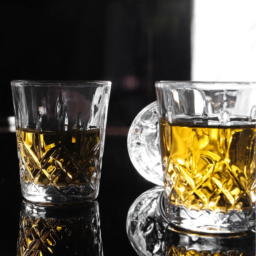 Skanto | Graviertes Tequila-Shotglas-Set