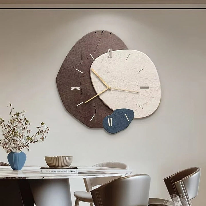 CalmeDesign – Leise und ästhetische Wanduhr