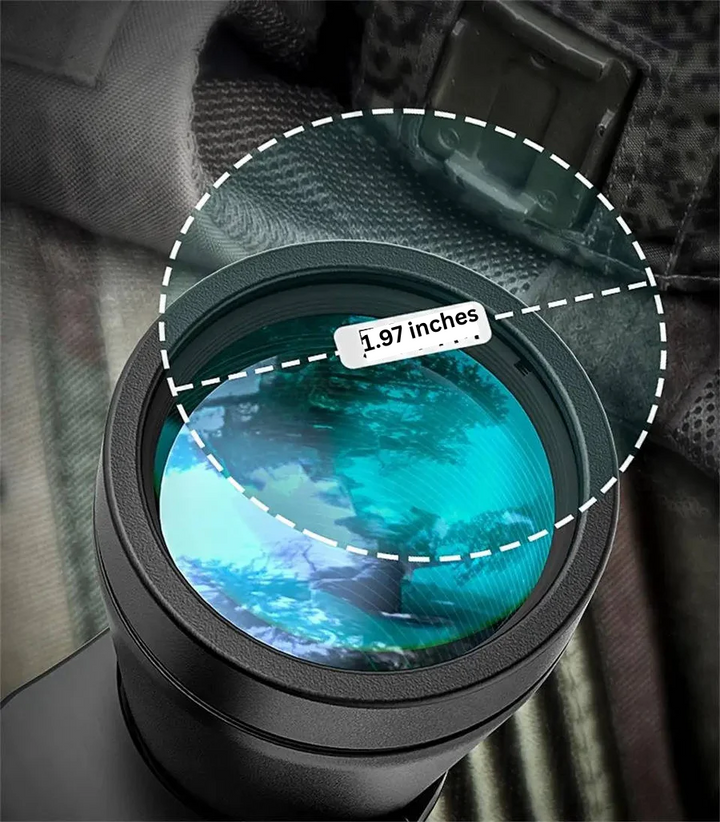 Skanto | Fernglas mit großer Reichweite