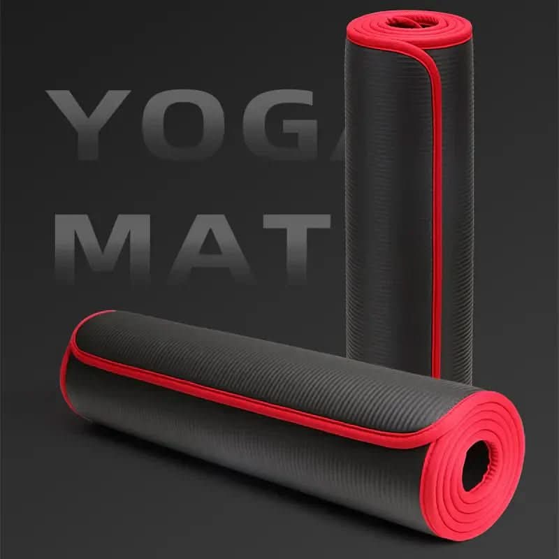 Skanto | Extra dicke Yogamatte mit rutschfester Oberfläche