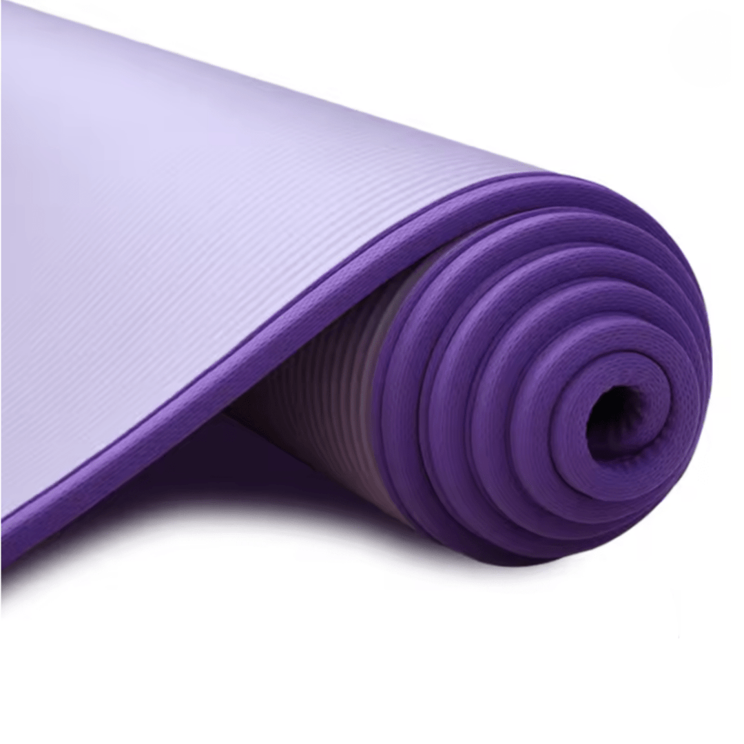 Skanto | Extra dicke Yogamatte mit rutschfester Oberfläche