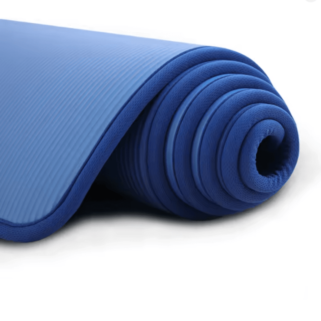 Skanto | Extra dicke Yogamatte mit rutschfester Oberfläche