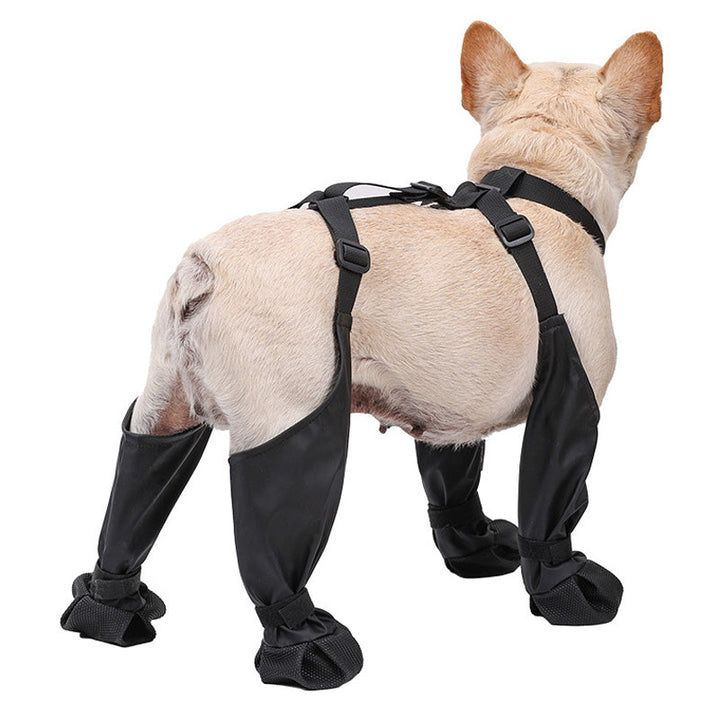 Skanto | Verstellbare Hundeschuhe