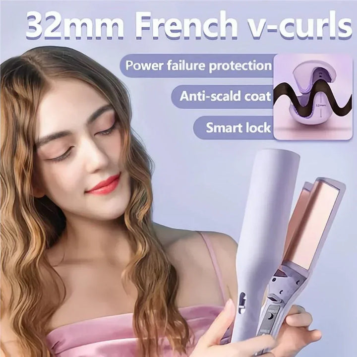 Skanto Skanto | CurlCreator Ganztägige Locken-Sicherheit