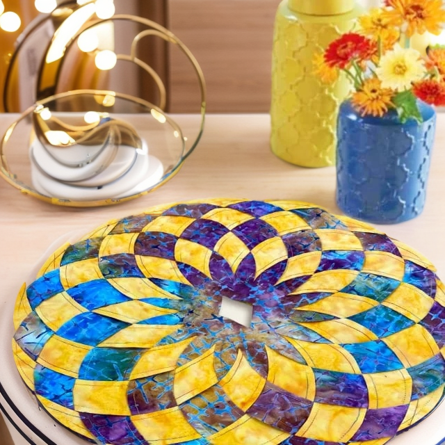 Skanto | DIY Magische Tischset-Vorlagen – Mit Anleitung