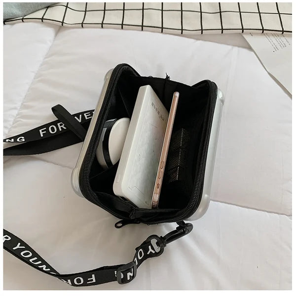 Skanto | Die stilvolle Mini-Weekender-Tasche