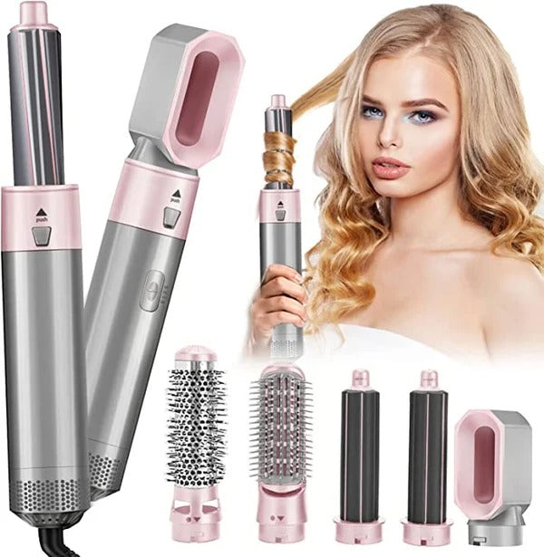 Skanto | FusionStyle™ Multifunktionaler Styler in Minuten