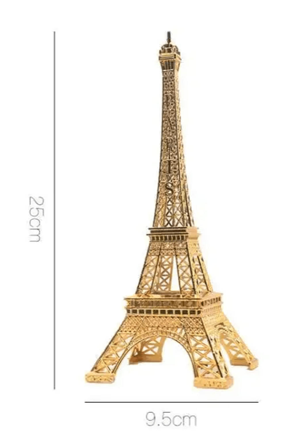 Skanto | Paris Eiffelturm-Figur