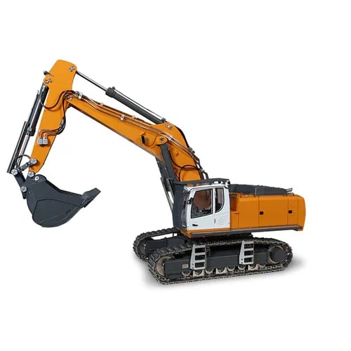 Skanto | Hydraulischer Vollmetall-Bagger G308H 1/14 RTR