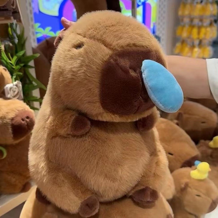 Skanto | Capybara Snot Plüschtier