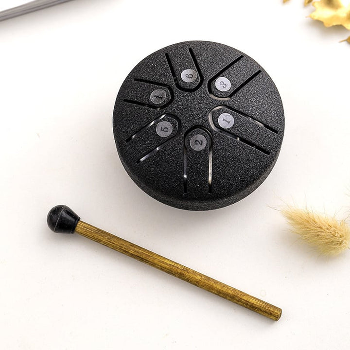 Skanto | Buddha Stones Mini-Stahlzungentrommel