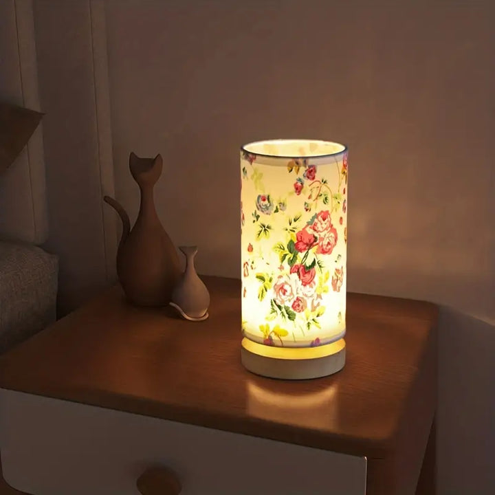 Skanto | Linlook Nachtlampe mit modernem Design – Für eine gemütliche Atmosphäre