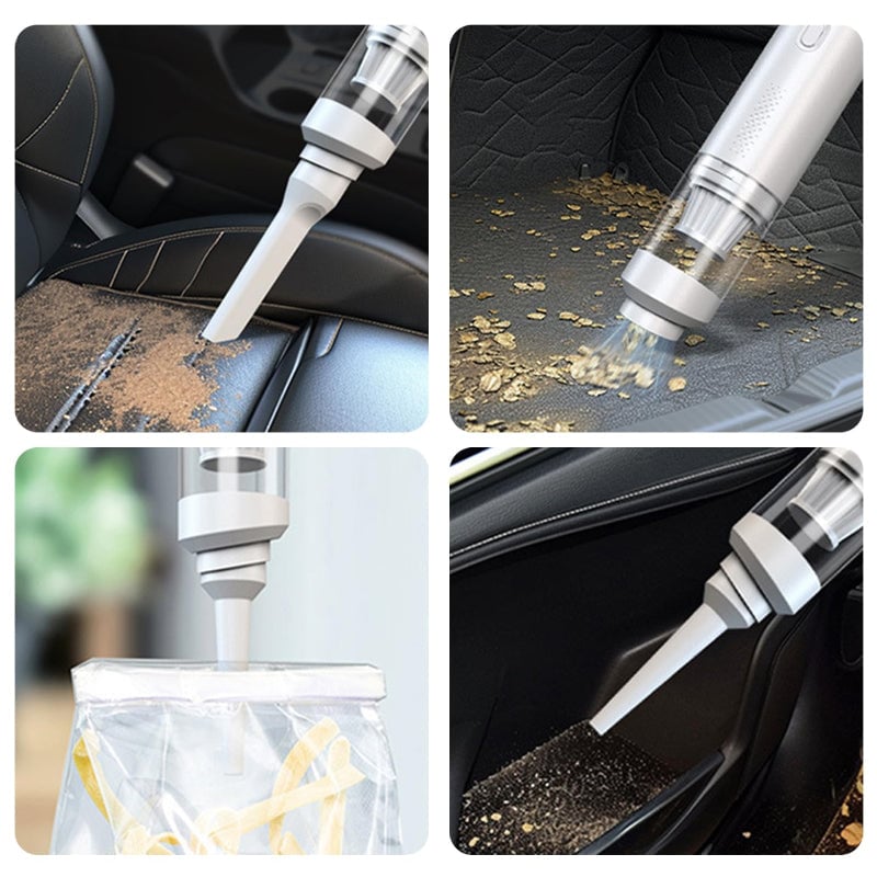 Skanto | ✨Slim V8 Mate Kabelloser Auto-Staubsauger
