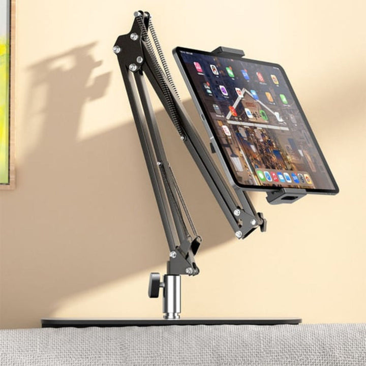 Skanto | Royaleva BedMate 360° drehbarer Gerätehalter - Freihändiger Handy- & Tablet-Ständer