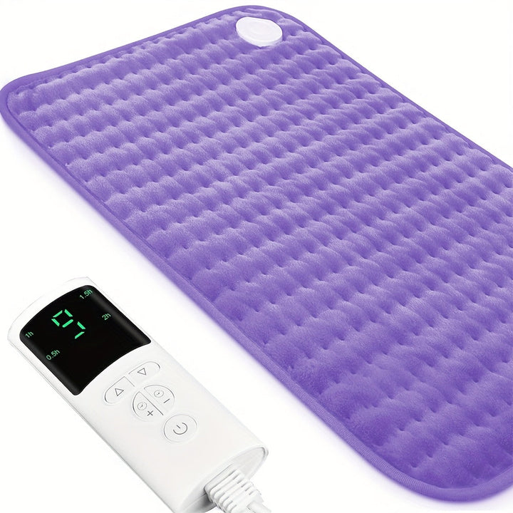 Skanto | Heizdecke Flanell Heizkissen mit Abschaltautomatik