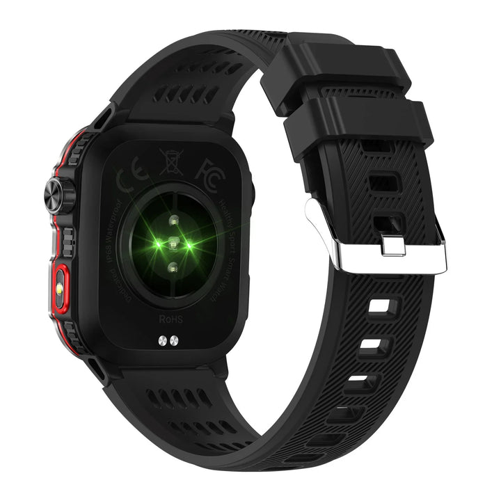 Skanto | Unzerstörbare Smartwatch für Fitness-Tracking