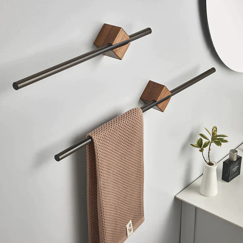 Skanto | Handtuchhalter für Badezimmer-Unterhaltung