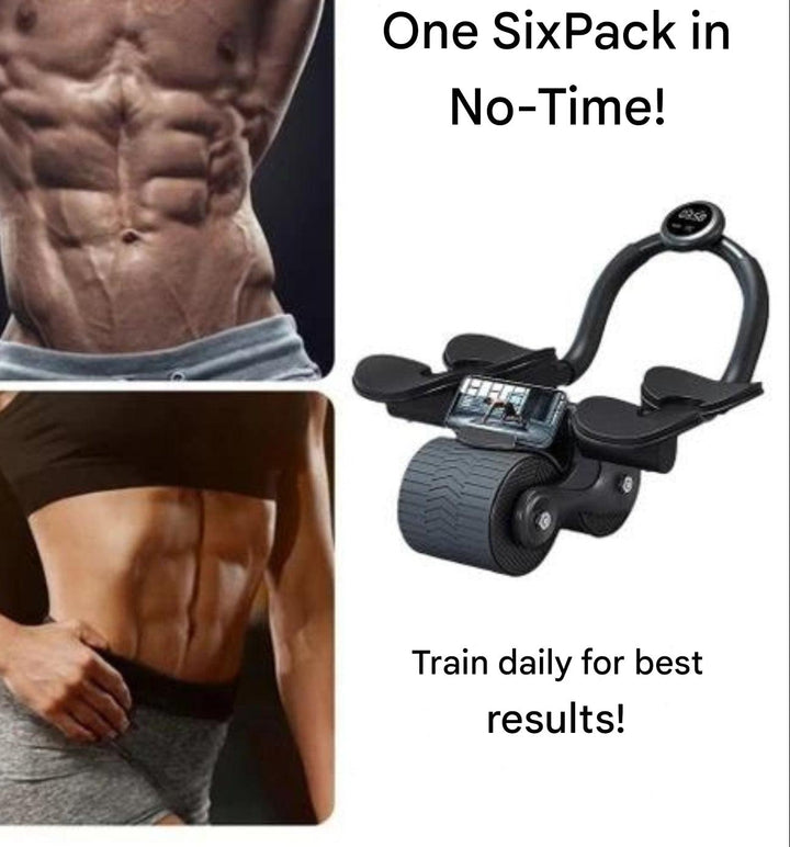 Skanto | Bauchtrainer - CoreRoller Max