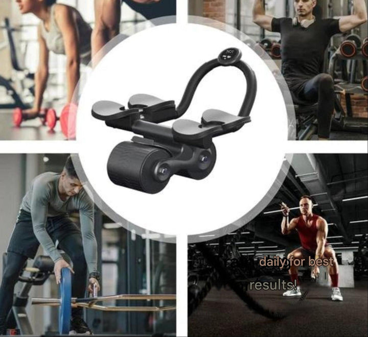 Skanto | Bauchtrainer - CoreRoller Max