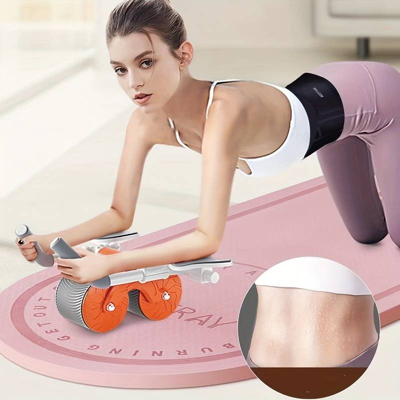 Skanto | ABS IGNITE – Fortschrittlicher Bauchroller für intensives Core-Training