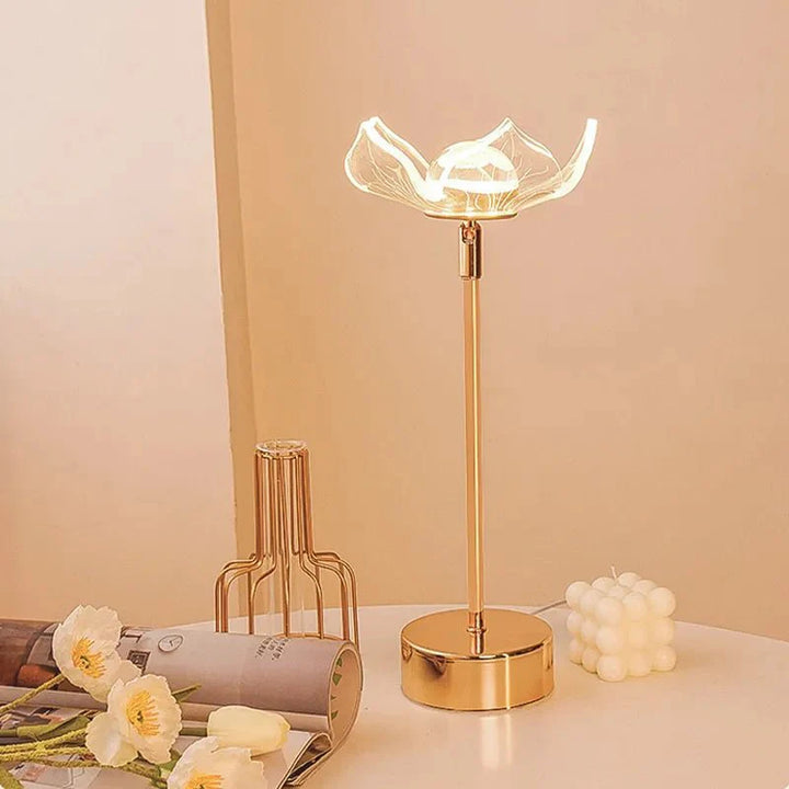 Skanto Butterfly LED Tischlampe