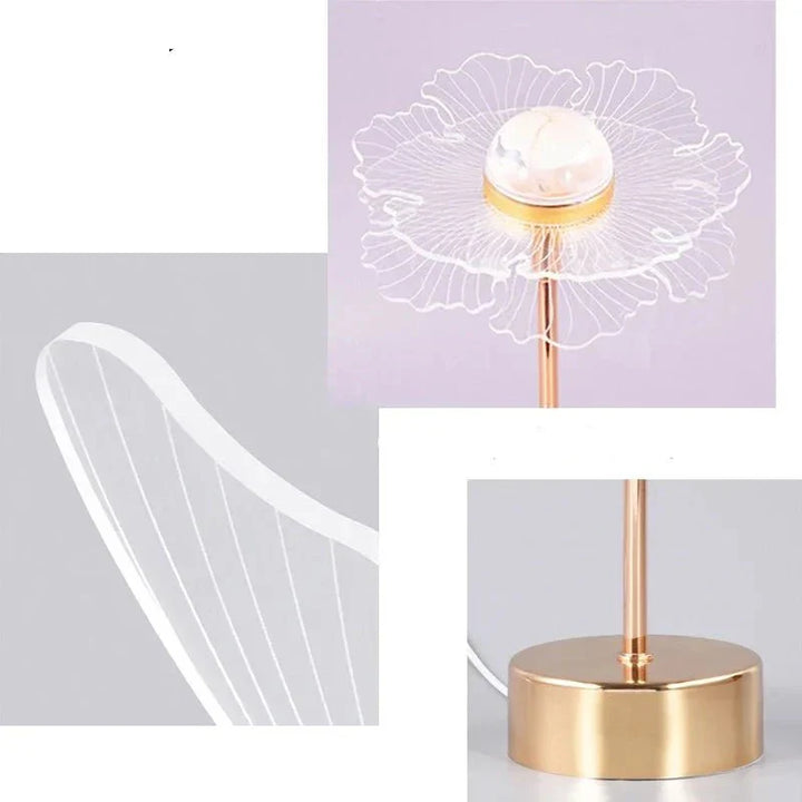 Skanto Butterfly LED Tischlampe