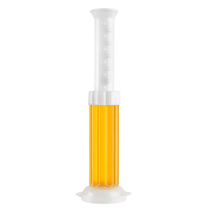 Toiletten-Gel-Stempel mit aktivem Schutz