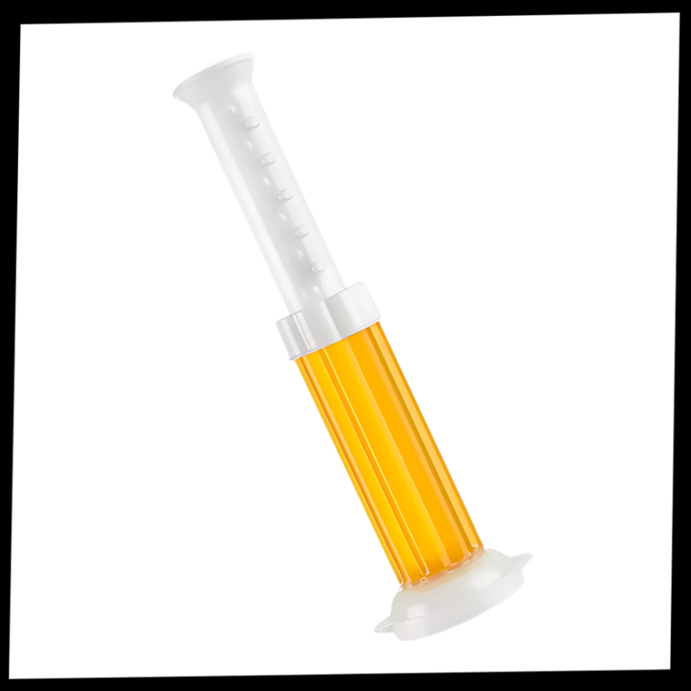 Toiletten-Gel-Stempel mit aktivem Schutz