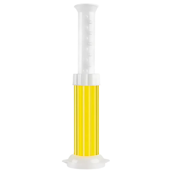 Toiletten-Gel-Stempel mit aktivem Schutz