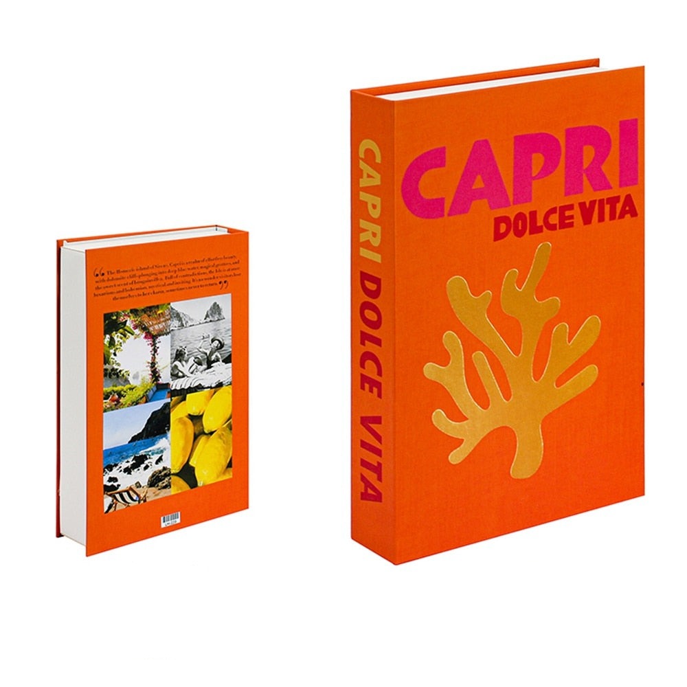 Skanto | Dekorative Bücher – 12 elegante Titel für Wohnzimmer & Interieur