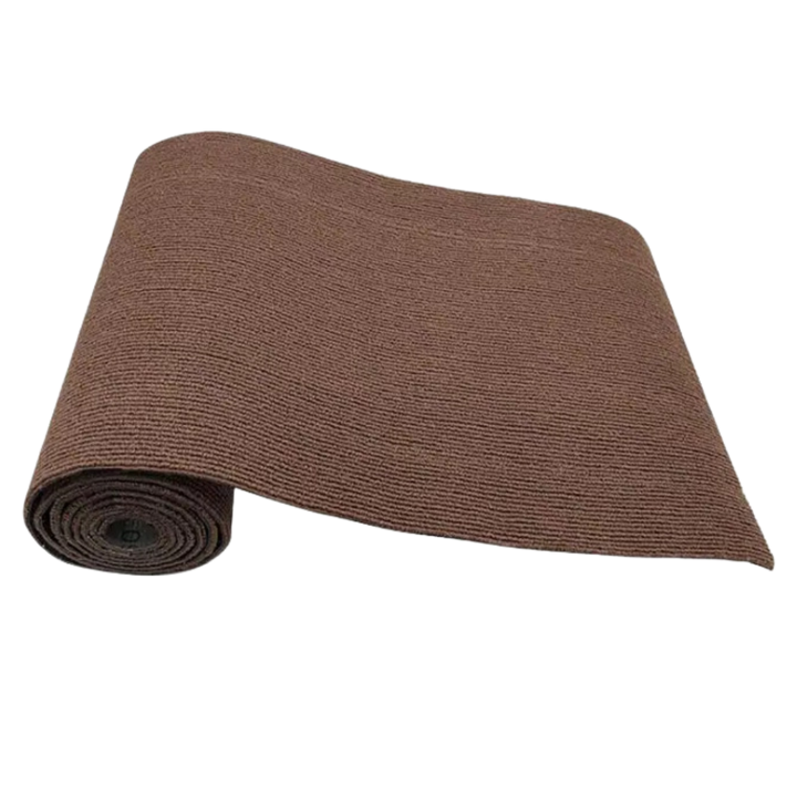 Selbstklebendes, wandmontiertes Katzenkratzpad