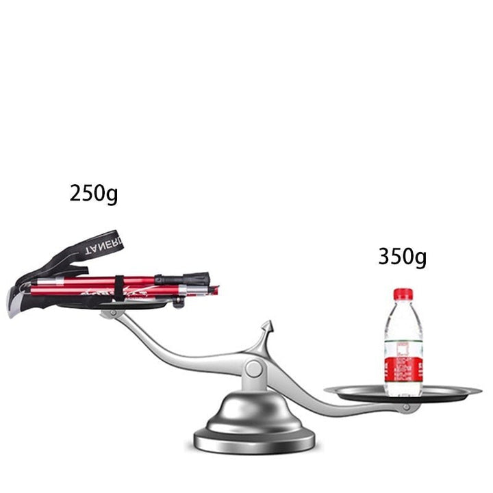Verstellbare Trekkingstöcke Skanto | Faltbare Wanderstöcke | Leicht und Robust für Outdoor-Abenteuer