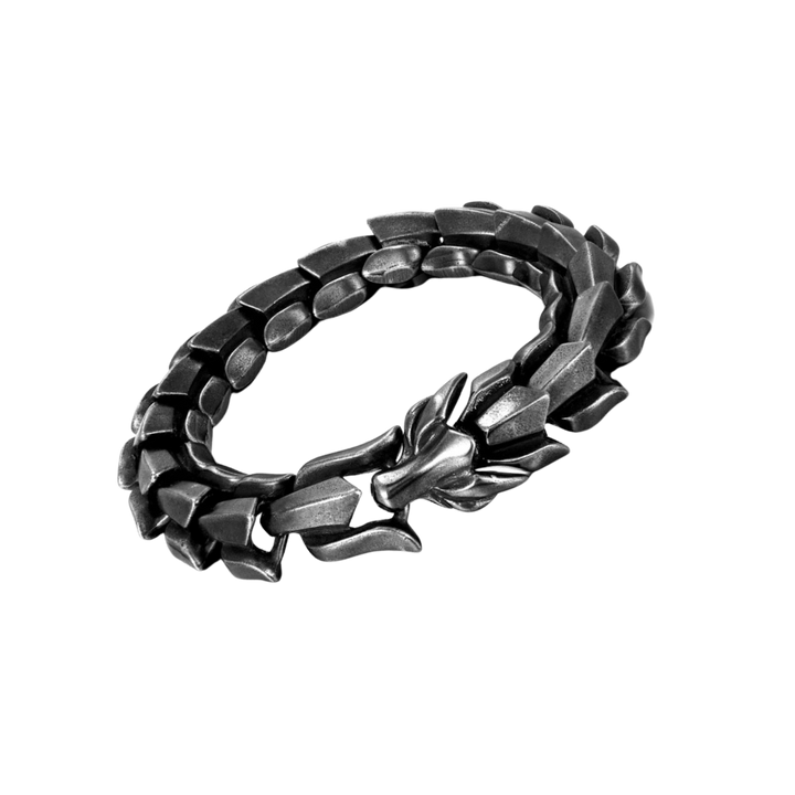 Verstellbares Midgard-Drachenarmband