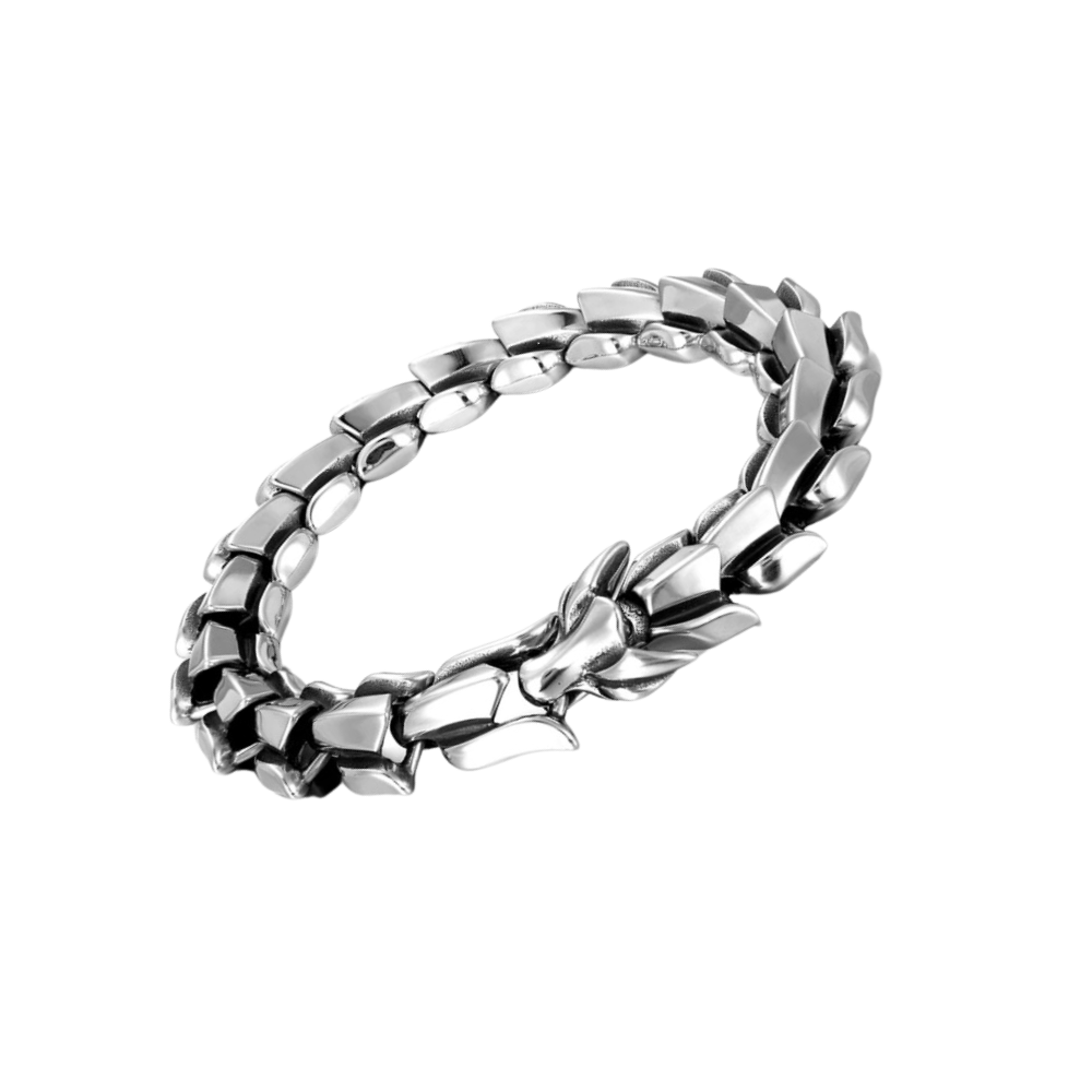 Verstellbares Midgard-Drachenarmband