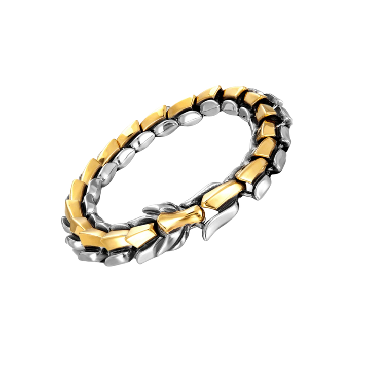 Verstellbares Midgard-Drachenarmband