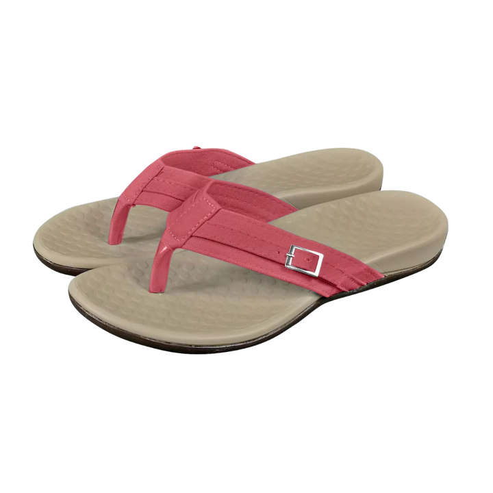 Skanto Orthopädische Sandalen mit verstellbaren Riemen